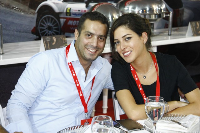 Total Liban Rally Experience