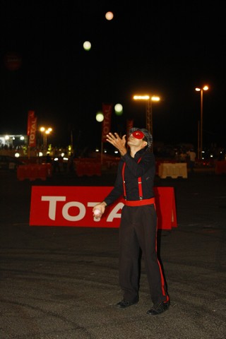 Total Liban Rally Experience