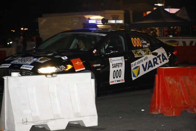 Total Liban Rally Experience