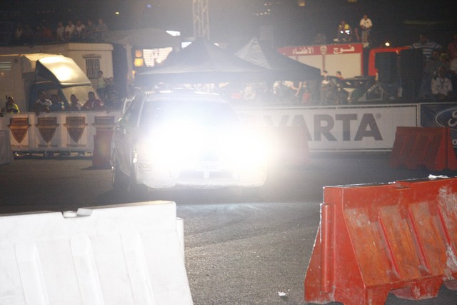 Total Liban Rally Experience