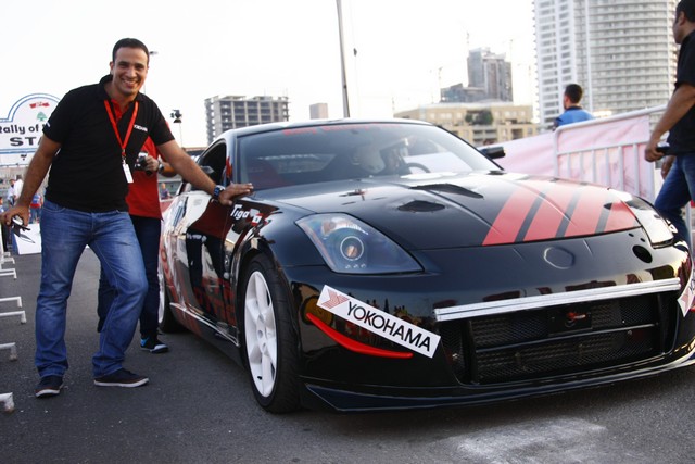 Total Liban Rally Experience