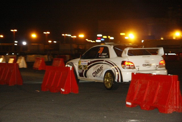 Total Liban Rally Experience
