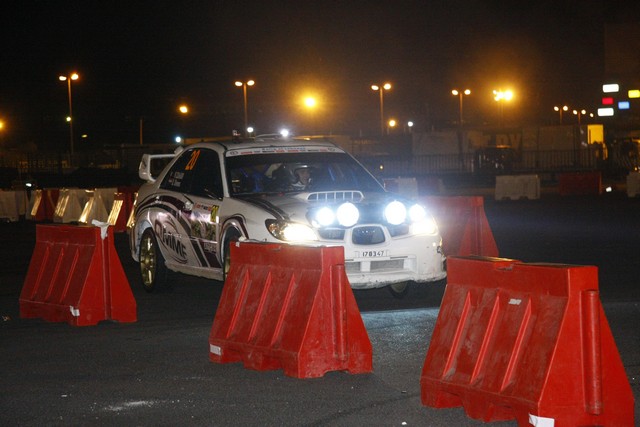 Total Liban Rally Experience