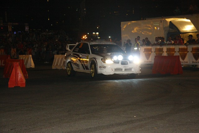 Total Liban Rally Experience