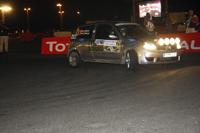 Total Liban Rally Experience