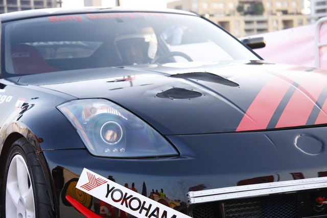 Total Liban Rally Experience