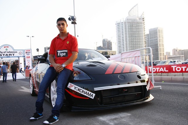Total Liban Rally Experience