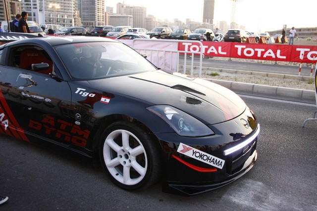 Total Liban Rally Experience