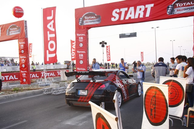 Total Liban Rally Experience