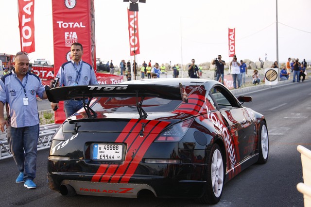 Total Liban Rally Experience
