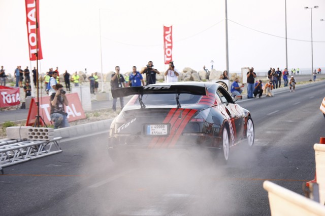 Total Liban Rally Experience