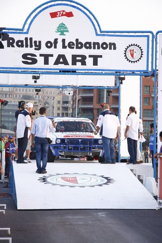Total Liban Rally Experience