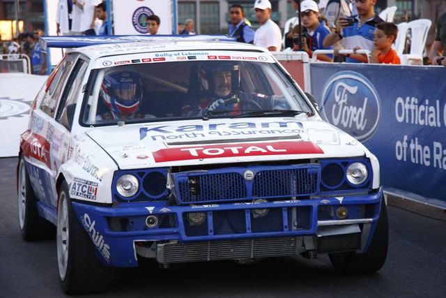 Total Liban Rally Experience