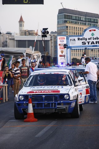 Total Liban Rally Experience
