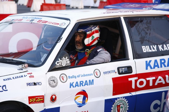 Total Liban Rally Experience