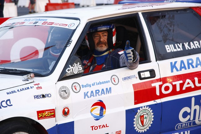 Total Liban Rally Experience