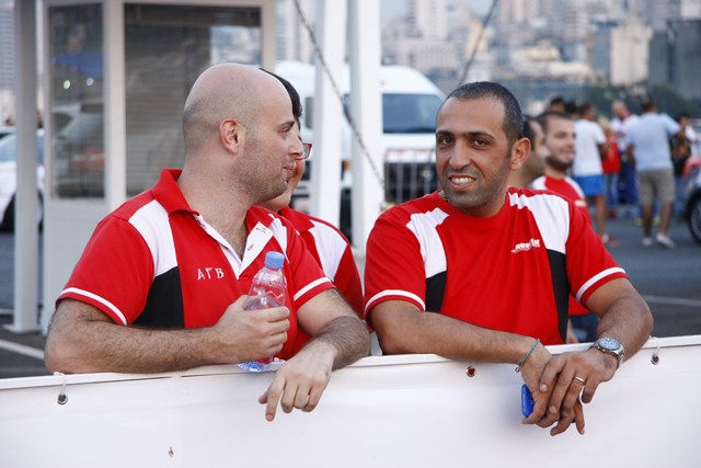 Total Liban Rally Experience