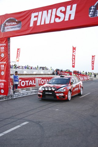 Total Liban Rally Experience