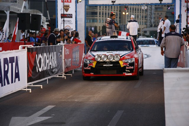 Total Liban Rally Experience
