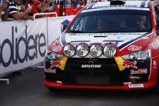 Total Liban Rally Experience
