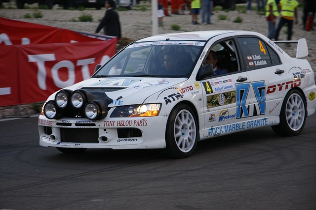 Total Liban Rally Experience