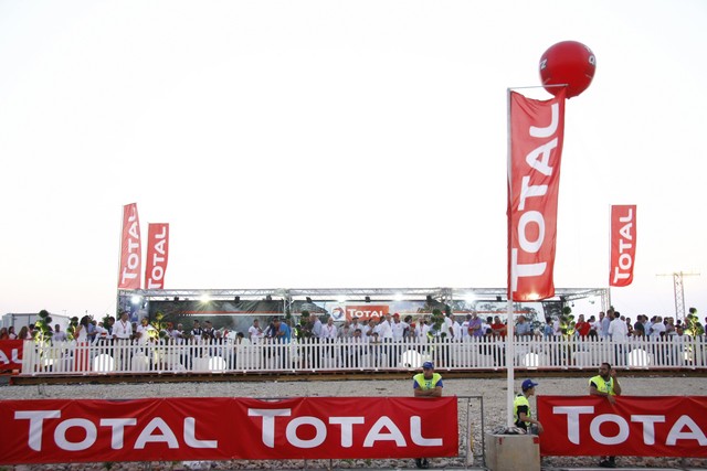 Total Liban Rally Experience