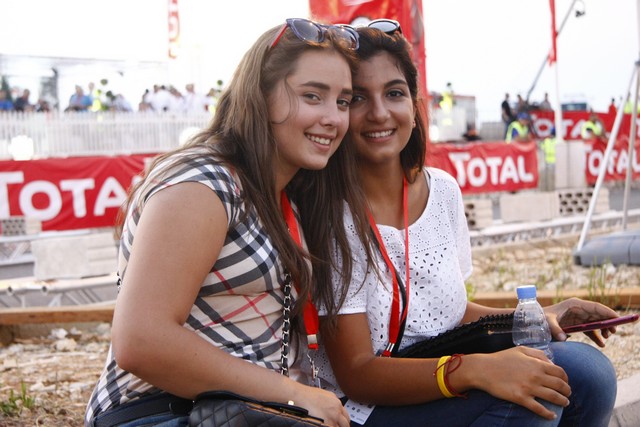 Total Liban Rally Experience