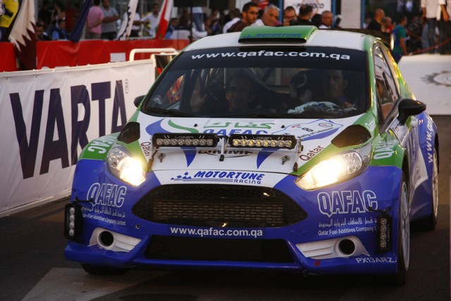 Total Liban Rally Experience
