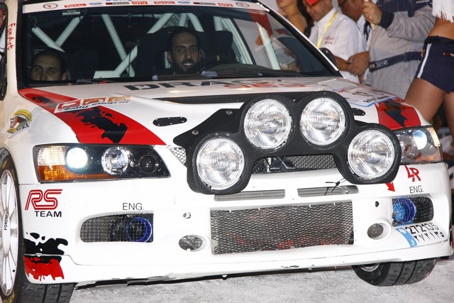 Total Liban Rally Experience