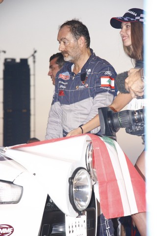 Total Liban Rally Experience