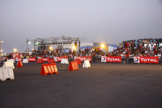 Total Liban Rally Experience