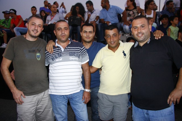 Total Liban Rally Experience