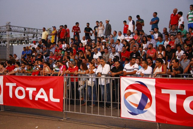 Total Liban Rally Experience