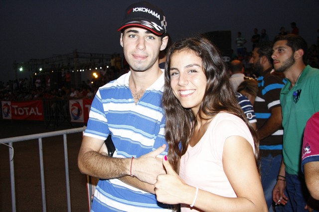 Total Liban Rally Experience