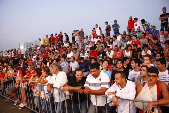 Total Liban Rally Experience