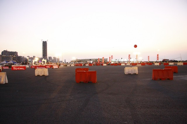 Total Liban Rally Experience