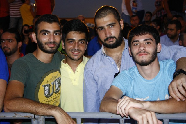 Total Liban Rally Experience