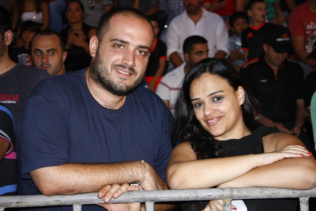 Total Liban Rally Experience