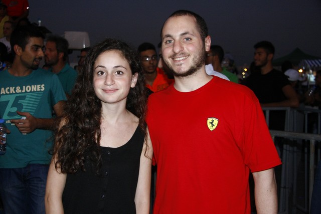 Total Liban Rally Experience