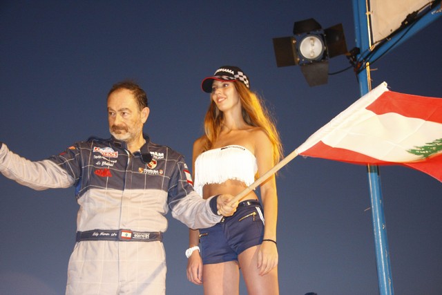 Total Liban Rally Experience