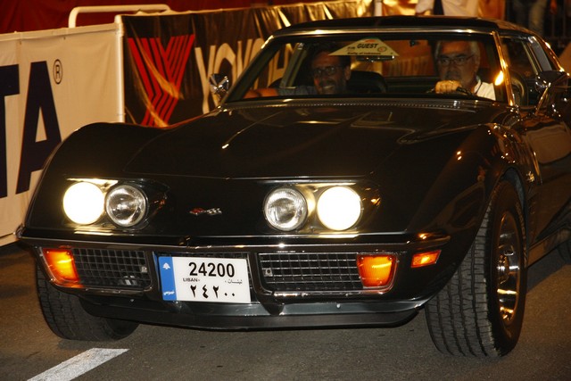 Total Liban Rally Experience