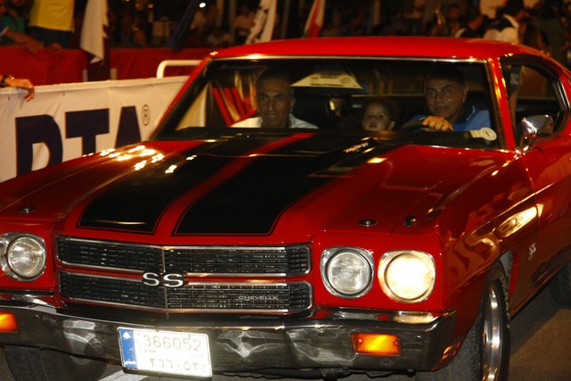 Total Liban Rally Experience