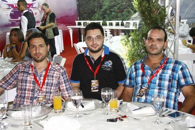 Total Liban Rally Experience