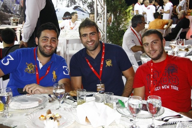 Total Liban Rally Experience