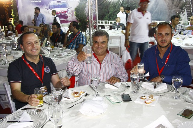 Total Liban Rally Experience