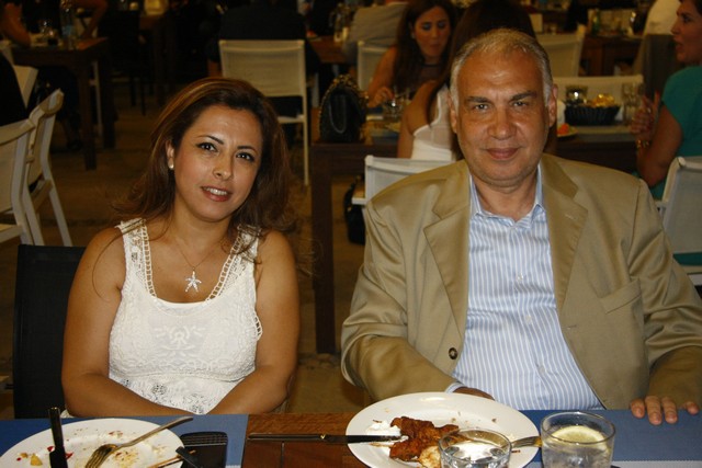 Touch Iftar at Boulevard Beirut