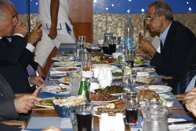 Touch Iftar at Boulevard Beirut