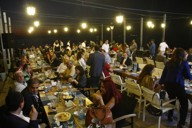 Touch Iftar at Boulevard Beirut