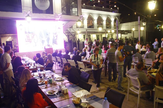 Touch Iftar at Boulevard Beirut