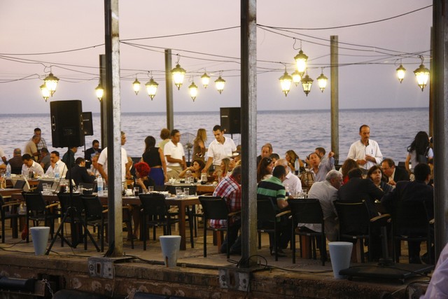 Touch Iftar at Boulevard Beirut